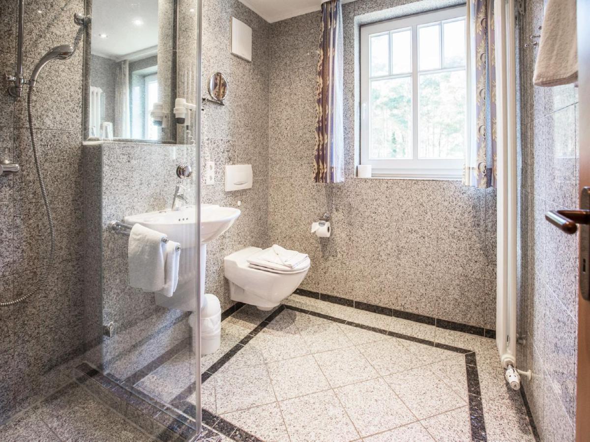 Duenenpark Binz - Komfortplus Ferienwohnung Mit 1 Schlafzimmer Und Balkon Im Dachgeschoss 231 外观 照片