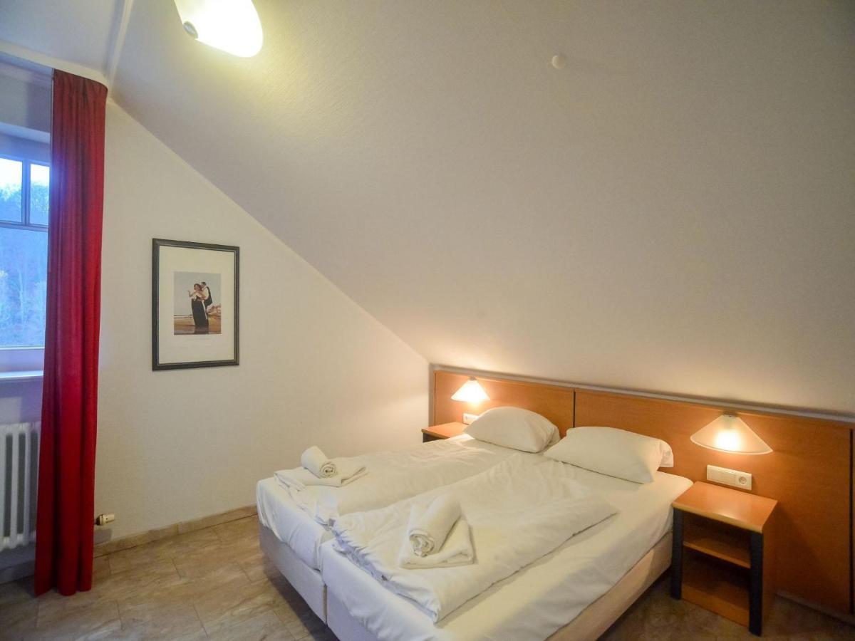 Duenenpark Binz - Komfortplus Ferienwohnung Mit 1 Schlafzimmer Und Balkon Im Dachgeschoss 231 外观 照片